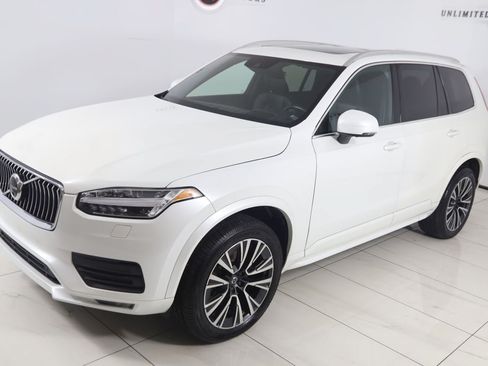 Used 2020 Volvo XC90 T6 Momentum AWD/4WD image 24