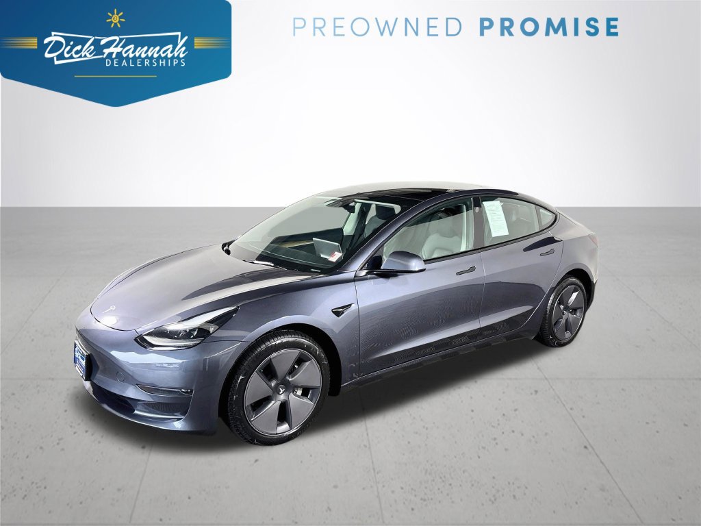 Used 2023 Tesla Model 3 Standard Range RWD image 1