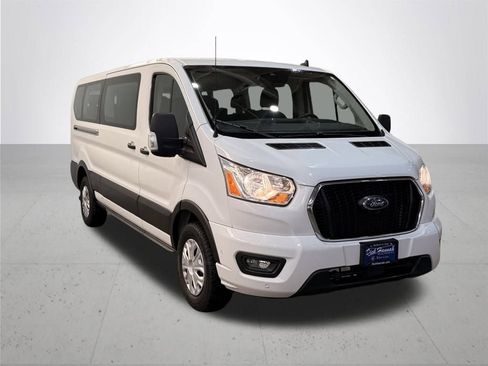 Used 2021 Ford Transit 350 XLT image 8