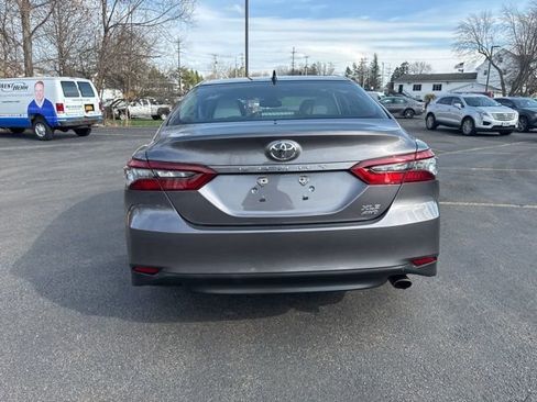Used 2023 Toyota Camry XLE w/ Navigation Package AWD/4WD image 19