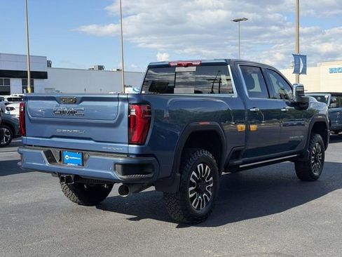 Used 2026 GMC Sierra 2500 Denali Ultimate w/ LPO, GMC Protection Package AWD/4WD image 2