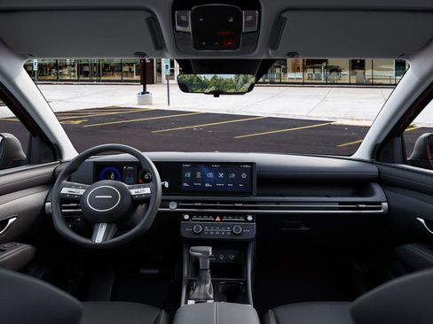 New 2026 Hyundai Tucson SE AWD/4WD image 11