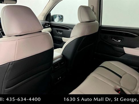 New 2026 Honda Passport RTL image 19