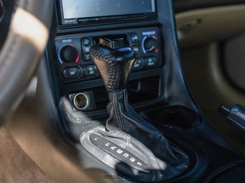 Used 1999 Chevrolet Corvette Convertible w/ Memory Pkg image 37