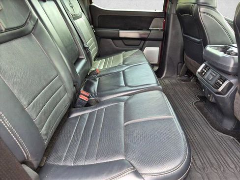Used 2022 Ford F150 Platinum w/ Equipment Group 701A High AWD/4WD image 19