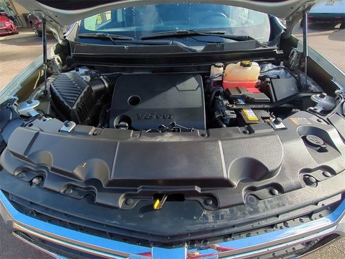 Certified 2021 Chevrolet Traverse LS w/ LPO, Floor Liner Package image 29