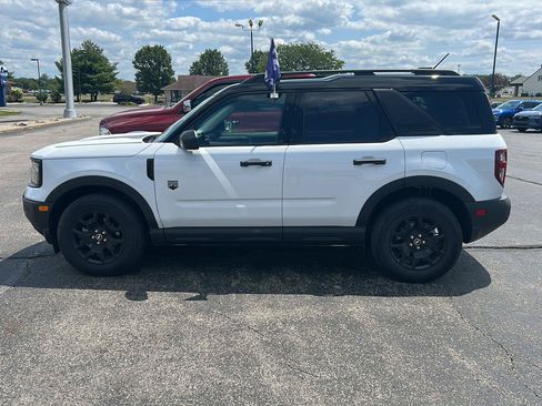 Used 2025 Ford Bronco Sport Big Bend w/ Convenience Package AWD/4WD image 6
