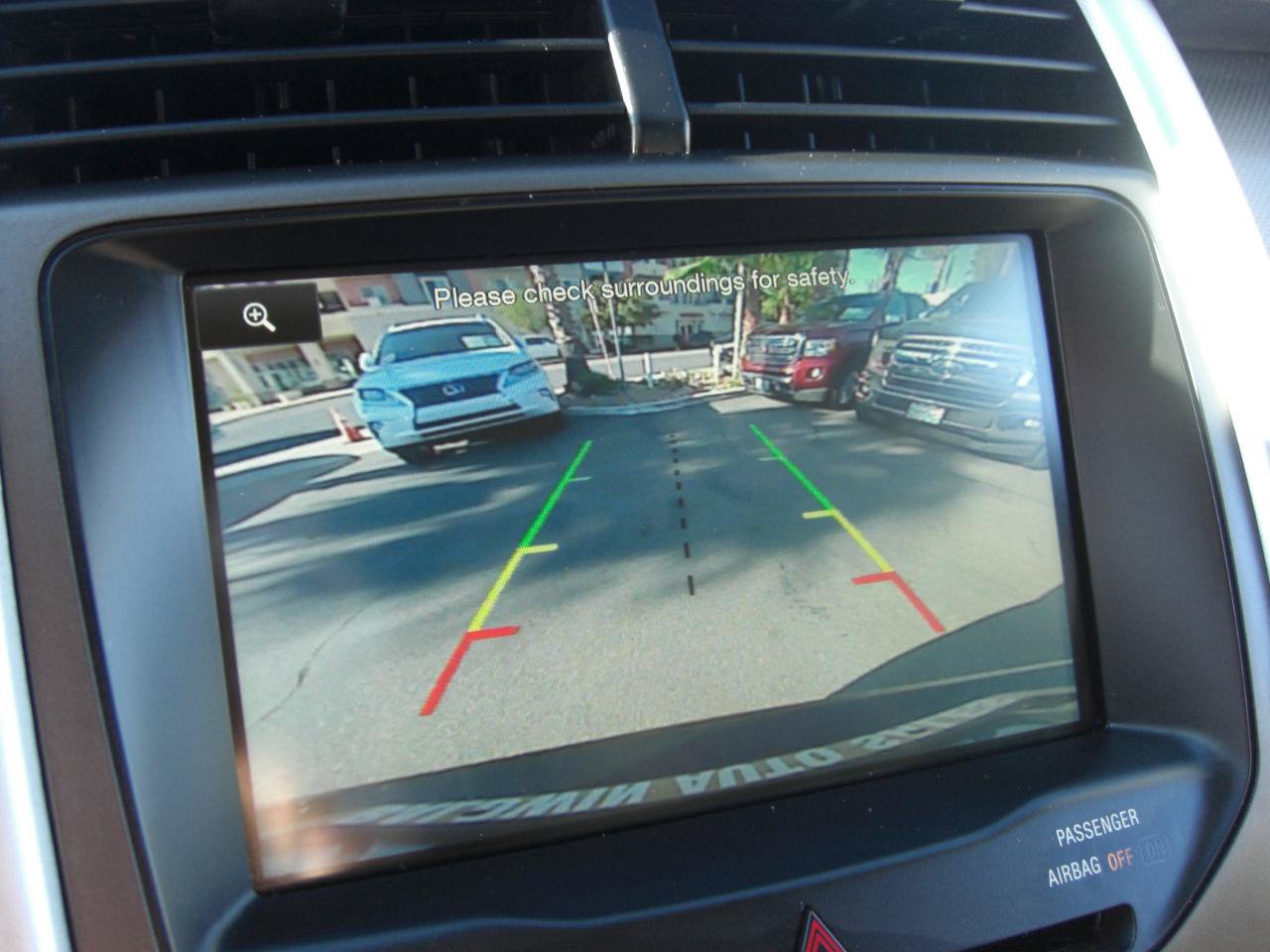 Used 2013 Ford Edge SEL AWD/4WD image 22