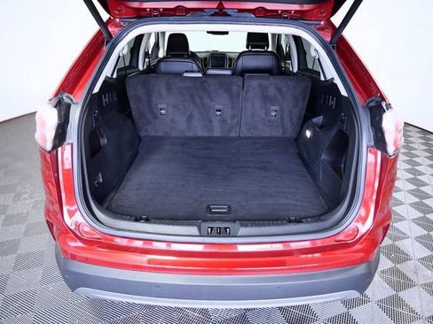 Certified 2023 Ford Edge SEL w/ Convenience Package AWD/4WD image 7