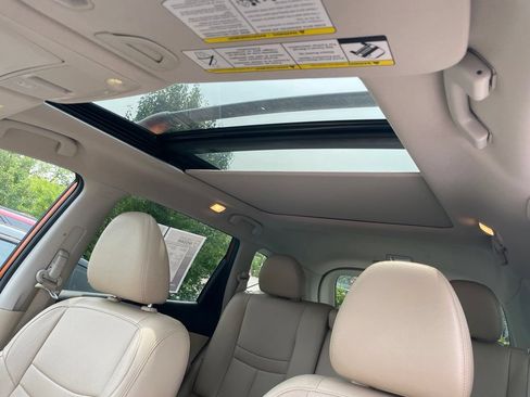 Used 2019 Nissan Rogue SL w/ Premium Package AWD/4WD image 4