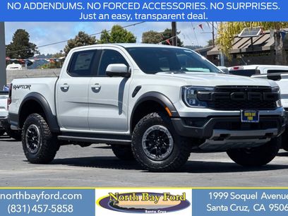 New 2026 Ford Ranger Raptor