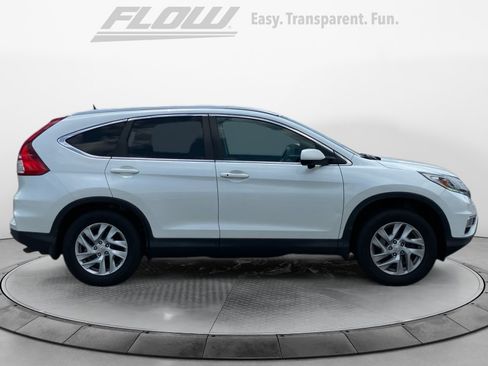Used 2015 Honda CR-V EX-L image 10