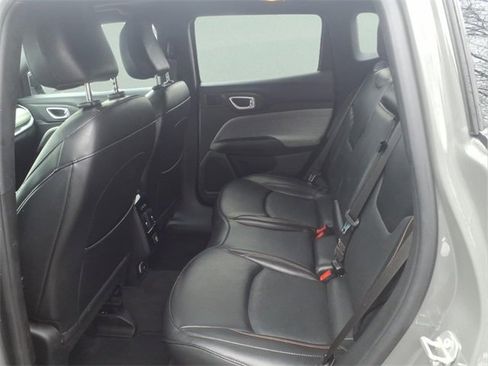 Used 2023 Jeep Compass Latitude w/ Sun and Sound Group image 8