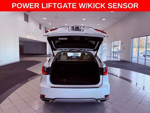 Certified 2022 Lexus RX 350 AWD w/ Premium Package image 9