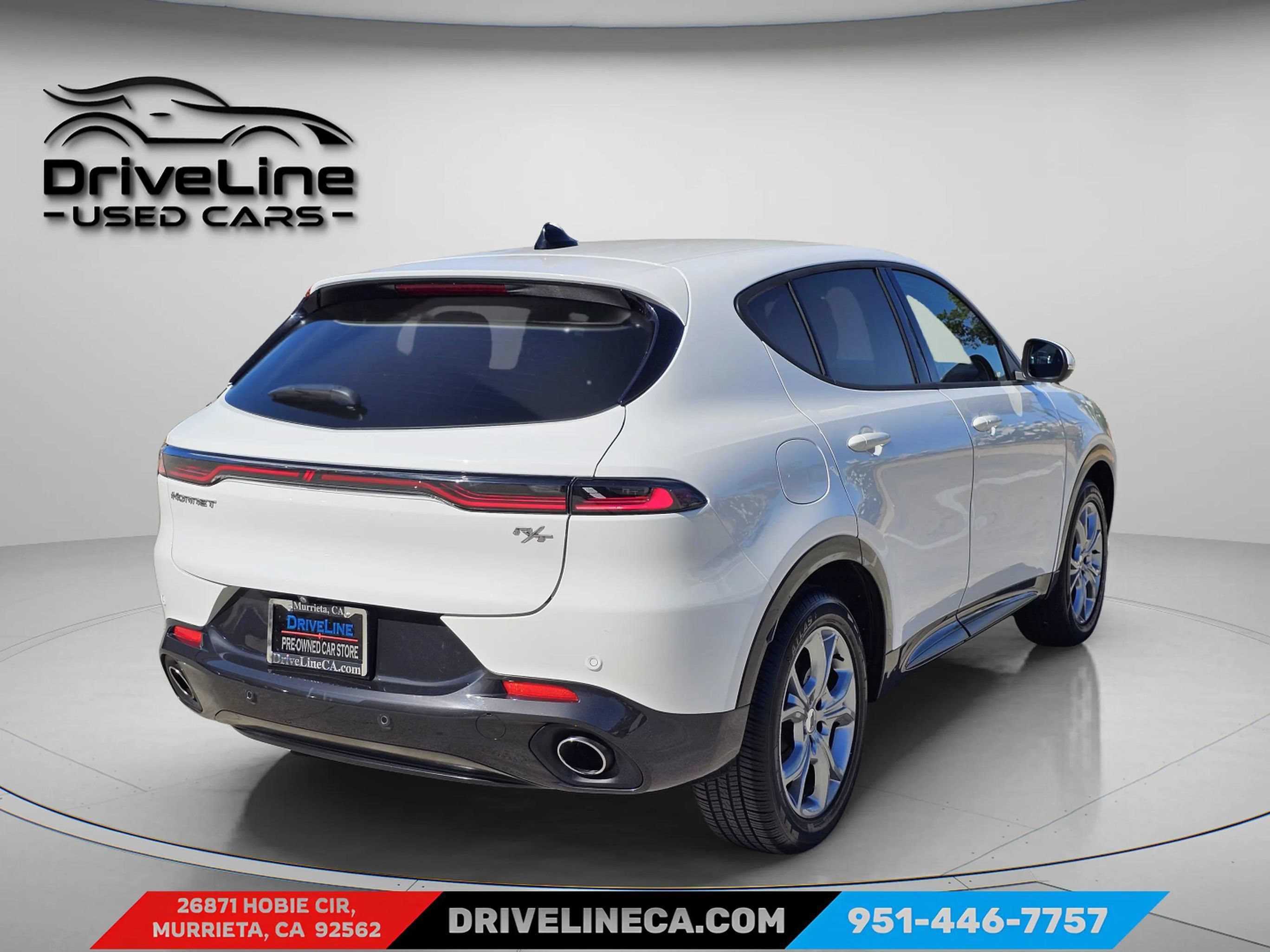 Used 2024 Dodge Hornet R/T AWD/4WD image 6