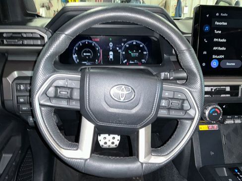 Certified 2024 Toyota Tacoma TRD Sport w/ TRD Sport Upgrade Package AWD/4WD image 19