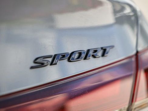 Used 2026 Honda Civic Sport image 10