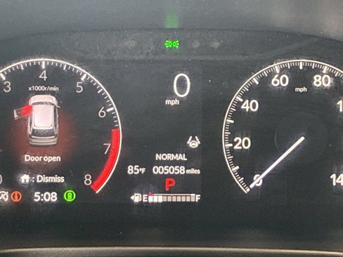 Certified 2024 Honda CR-V EX-L image 36