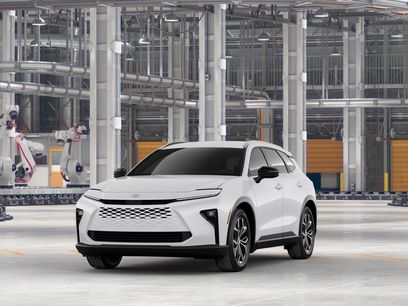 New 2025 Toyota Crown Signia