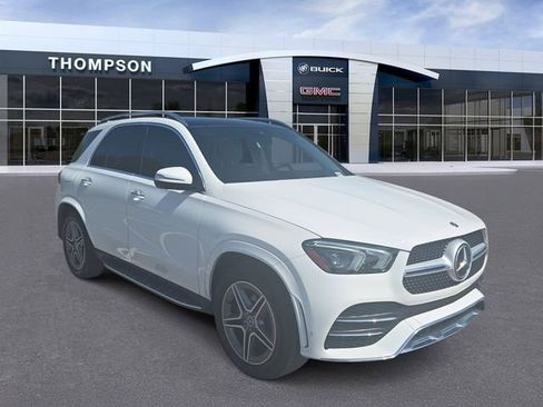 Used 2023 Mercedes-Benz GLE 350 image 1