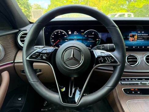 Certified 2022 Mercedes-Benz E 350 Sedan image 14