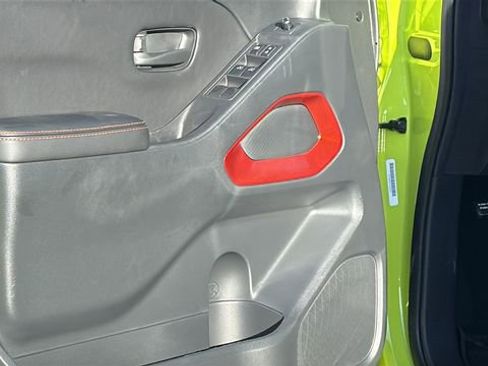 New 2026 Nissan Frontier PRO-4X w/ Pro-4x Convenience Package image 21