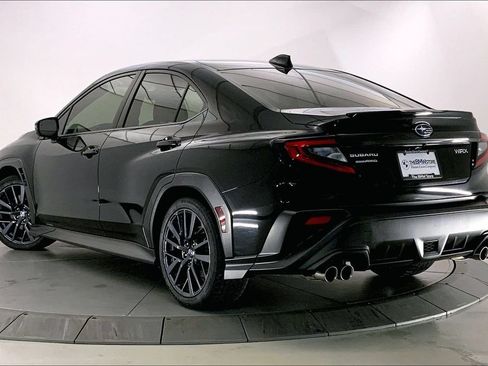 Used 2023 Subaru WRX Limited AWD/4WD image 10