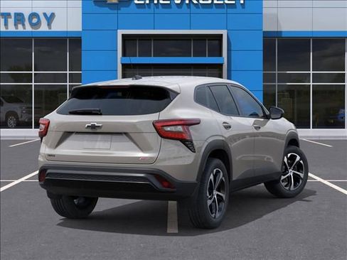 New 2026 Chevrolet Trax RS image 4