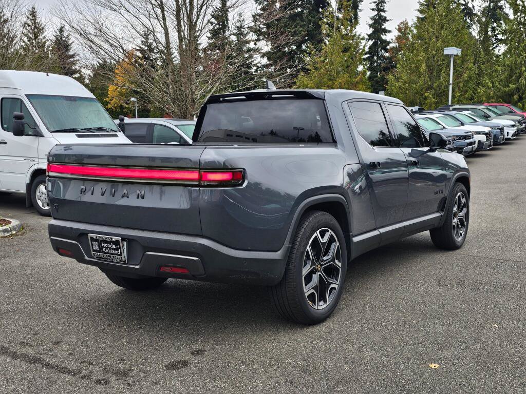 Used 2026 Rivian R1T Adventure Dual AWD/4WD image 7