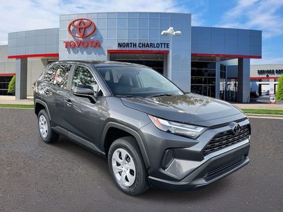New 2025 Toyota RAV4 LE