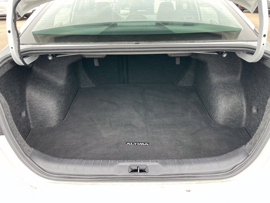 Used 2024 Nissan Altima 2.5 SR FWD image 26
