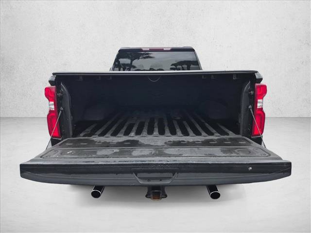 Used 2020 Chevrolet Silverado 2500 Custom w/ Custom Value Package AWD/4WD image 6