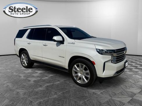 Used 2023 Chevrolet Tahoe High Country AWD/4WD image 7