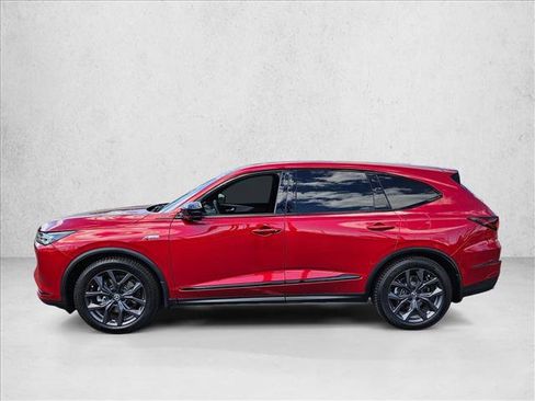Used 2022 Acura MDX A-Spec image 9