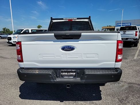 Used 2021 Ford F150 XL w/ XL Power Equipment Group AWD/4WD image 6