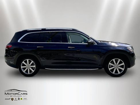 Used 2020 Mercedes-Benz GLS 450 4MATIC image 6
