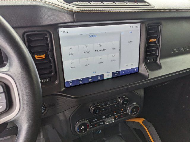 Certified 2024 Ford Bronco Badlands AWD/4WD image 24