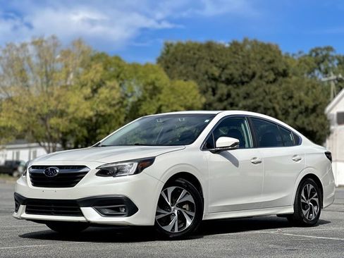 Used 2021 Subaru Legacy Premium image 1