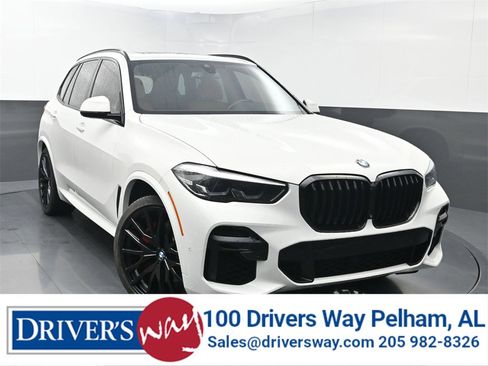 Used 2022 BMW X5 sDrive40i w/ M Sport Package image 1