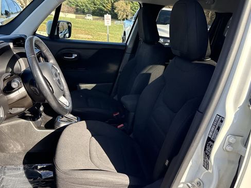 Used 2020 Jeep Renegade Latitude w/ Cold Weather Group image 16