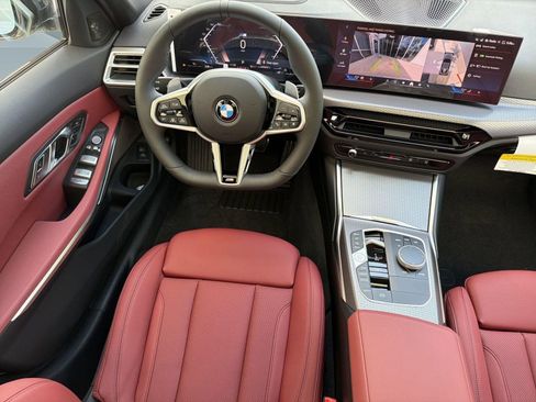 New 2026 BMW 330i xDrive Sedan w/ M Sport Package AWD/4WD image 28