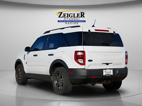 Used 2022 Ford Bronco Sport Big Bend w/ Convenience Package AWD/4WD image 6