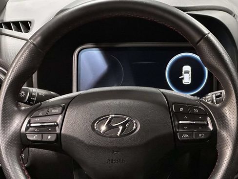 Used 2023 Hyundai Kona N Line AWD/4WD image 23