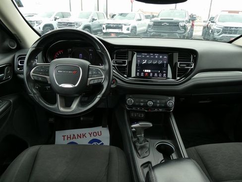 Used 2022 Dodge Durango SXT w/ Trailer Tow Group IV image 21