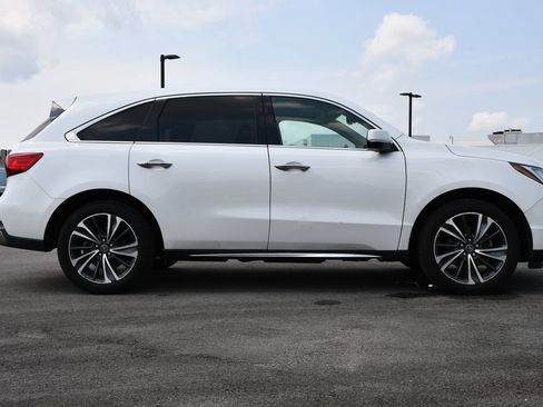 Used 2020 Acura MDX SH-AWD w/ Technology Package image 10