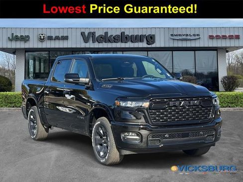 New 2026 RAM 1500 Big Horn image 1