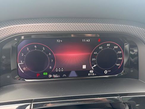 Certified 2025 Volkswagen Atlas Cross Sport SEL Premium R-Line image 10