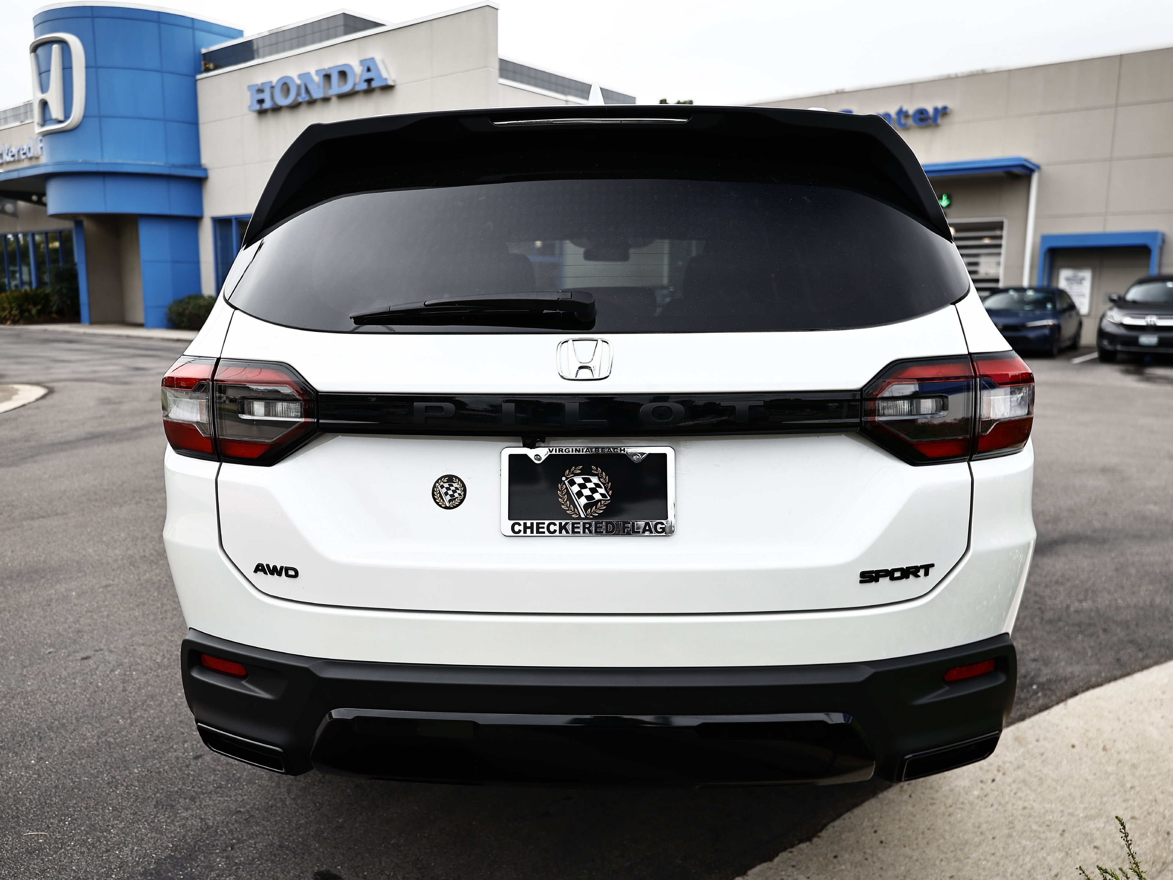 Certified 2026 Honda Pilot Sport image 10