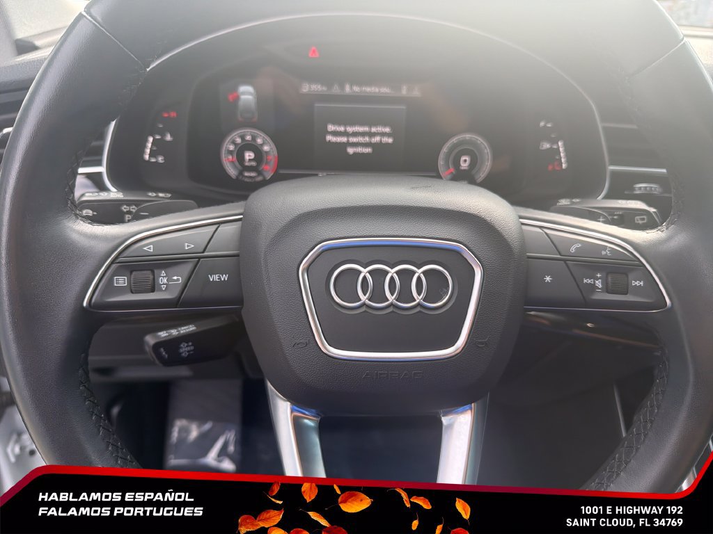 Used 2022 Audi Q7 2.0T Premium AWD/4WD image 21