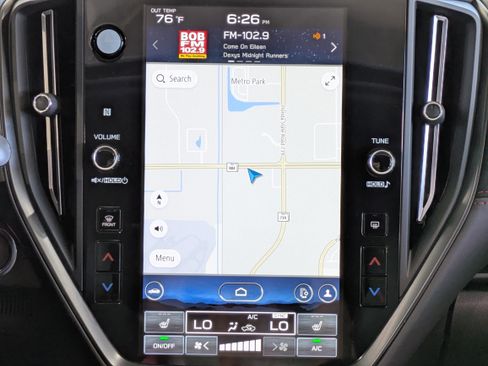 New 2026 Subaru WRX Limited image 16